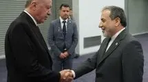 دیدار عراقچی و اردوغان در استانبول؛ تأکید بر توقف فوری تجاوز اسرائیل