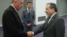 دیدار عراقچی و اردوغان در استانبول؛ تأکید بر توقف فوری تجاوز اسرائیل