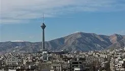 کیفیت هوای تهران قابل قبول است
