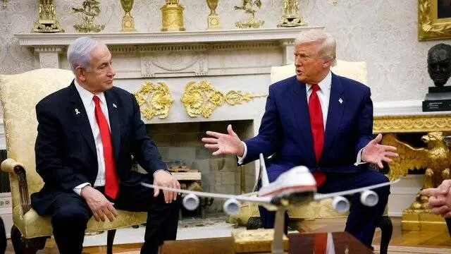 تماس جنجالی نتانیاهو و ترامپ درباره پیشنهاد هستهای آمریکا به ایران!
