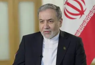 روایت عراقچی از گفت‌وگوی تلفنی با وزیر خارجه اوکراین