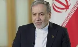 روایت عراقچی از گفت‌وگوی تلفنی با وزیر خارجه اوکراین