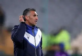 هاشمی‌نسب: عذرخواهی می‌کنم، قسمت نبود کنار استقلال باشم