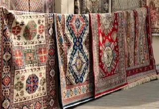 فرش‌هایی که تاریخ ایران را روایت می‌کنند  