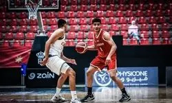حریفان پسران زیر ۱۶ سال بسکتبال در کاپ آسیا مشخص شدند