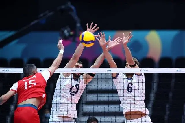 کاپیتان تیم ملی والیبال: درگذشت صابر روی تیم اثرگذاشت