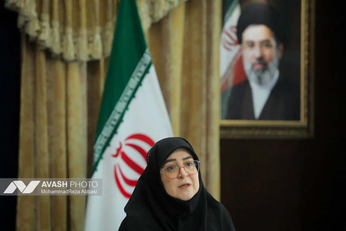نشست سخنگوی دولت 