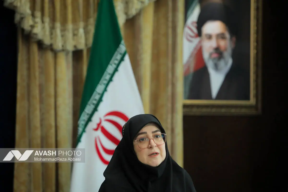 نشست سخنگوی دولت 