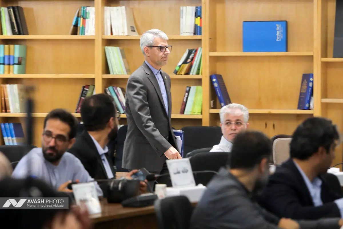 نشست خبری سخنگوی وزارت امور خارجه
