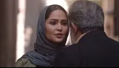 ابراهیم سراغ یلدا رفت/ لحظات نفسگیر سریال «بدنام»/ فیلم
