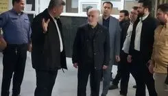 بازدید سرزده رئیس سازمان زندان‌ها از دو مرکز نگهداری زندانیان
