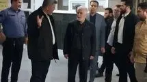 بازدید سرزده رئیس سازمان زندان‌ها از دو مرکز نگهداری زندانیان