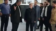 بازدید سرزده رئیس سازمان زندان‌ها از دو مرکز نگهداری زندانیان