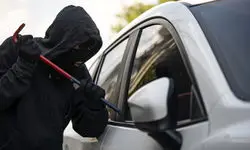 تصاویر هولناک از نحوه‌ی سرقت زورگیران و سارقان خشن شمالغرب تهران از منازل