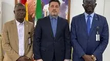 سفیر ایران در گینه با نمایندگان وزارت امور خارجه این کشور دیدار کرد