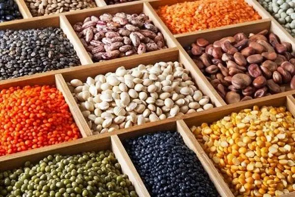 اعلام سقف قیمت ارزی انواع حبوبات وارداتی