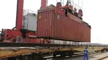۱۷ برابر شدن مبادلات ریلی ایران و افغانستان
