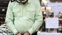 اخاذی از ۷ زن در تهران با لباس و بی‌سیم پلیس +عکس بدون پوشش