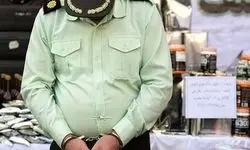 اخاذی از ۷ زن در تهران با لباس و بی‌سیم پلیس