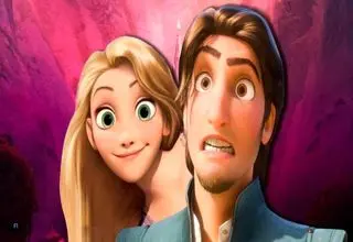 شکست کوری میلکرست برای بازی در لایو اکشن«راپونزل»
