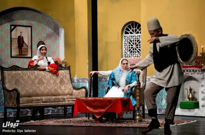 آمار فروش نمایش سالنهای مجموعهتئاترشهر و تالارهنر و سنگلج