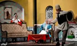 آمار فروش نمایش سالن‌های مجموعه‌تئاتر‌شهر و تالارهنر و سنگلج