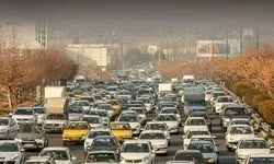هوای خوزستان در وضعیت بنفش
