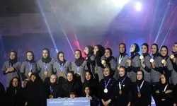 مرضیه کریمی: افزایش سقف قراردادها تیم‌داری در لیگ زنان را سخت کرده است