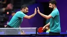 پینگ‌پنگ‌بازان ایران به مسابقات اسمش سوئد اعزام شدند