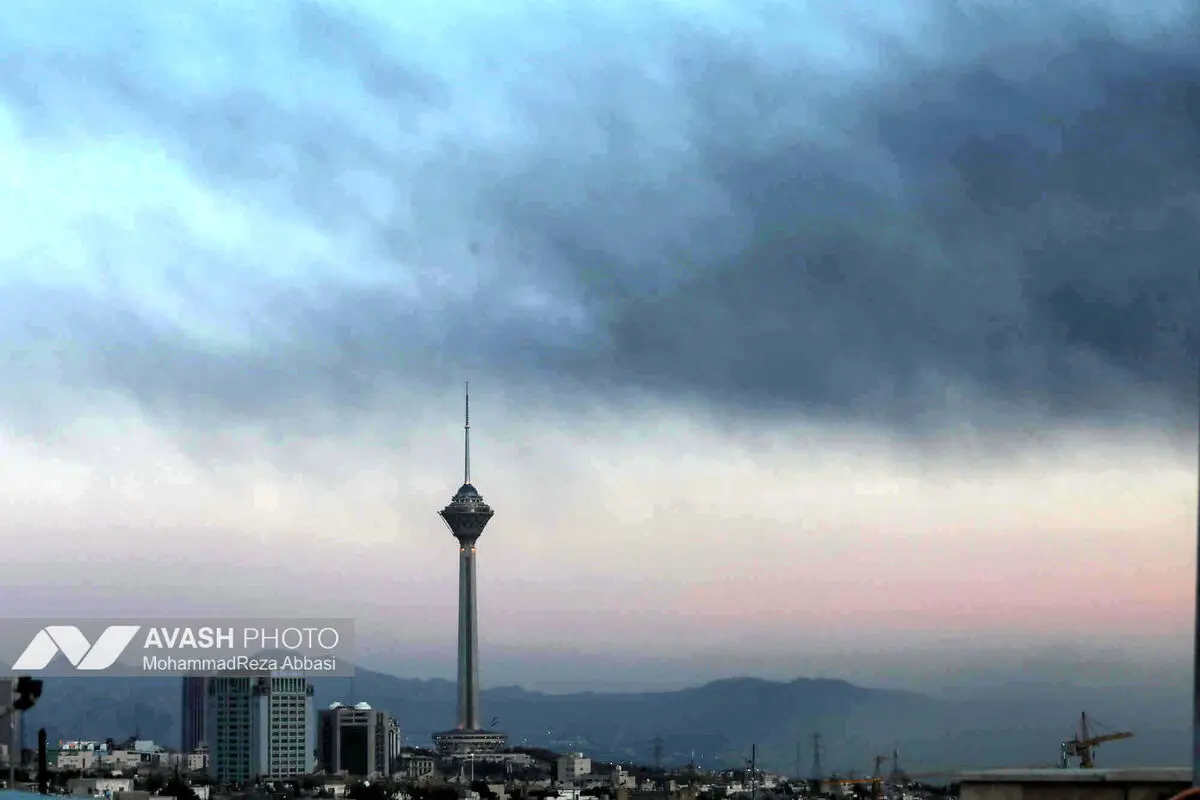 حمله هوایی صهیونی- آمریکایی به تهران