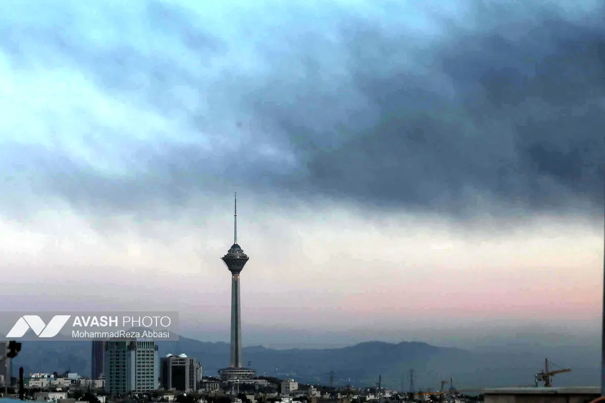 حمله هوایی صهیونی- آمریکایی به تهران