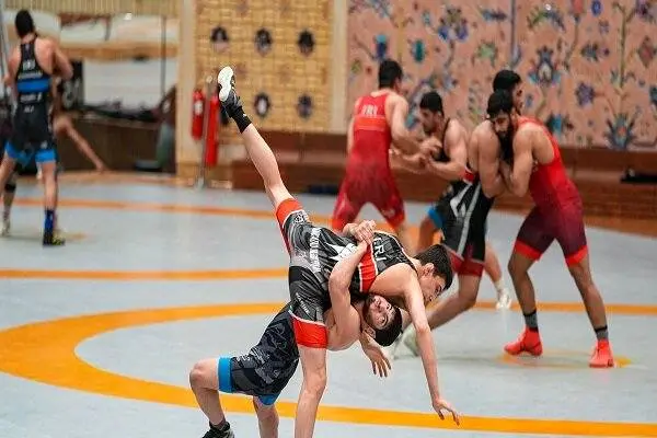 فرنگیکاران تیم ملی به اردو میروند