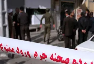 جزییات جنایت در کافه آب و آتش نازی آباد