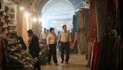 پوستر فیلم سینمایی «کوچ» منتشر شد