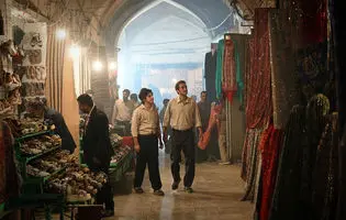 پوستر فیلم سینمایی «کوچ» منتشر شد