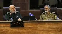 سردار سلامی: اخوت و برداری میان سپاه و ارتش رشد محسوسی کرده است