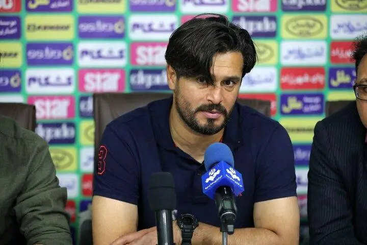 سعید دقیقی: هدف اصلی ما تثبیت پیکان در لیگ برتر است