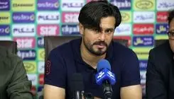 دقیقی در شوک اتفاقات عجیب در بازی پیکان مقابل استقلال
