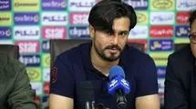 سعید دقیقی: هدف اصلی ما تثبیت پیکان در لیگ برتر است