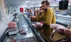 گوشت از سفره‌ها پَر کشید؛ بنزین و دلار کار را تمام کردند