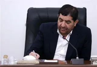 پیام تسلیت مخبر به حجت‌الاسلام مروی