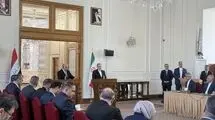 عراقچی: مداخله و تحریک خارجی در اعتراضات ایران محرز است 