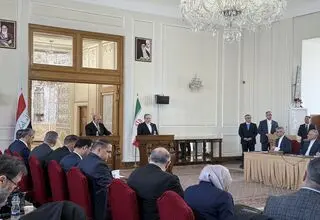 عراقچی: مداخله و تحریک خارجی در اعتراضات ایران محرز است 