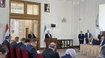 عراقچی: مداخله و تحریک خارجی در اعتراضات ایران محرز است 