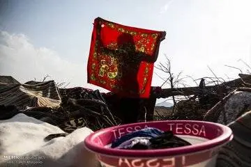 زنان طبقات فرودست گرفتار فقر پریود