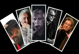 آثار بیضایی، مهرجویی، کیارستمی، کیمیایی در لندن روی پرده می‌روند