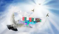 شهادت پاسدار نیروی دریایی سپاه در پی حمله آمریکا