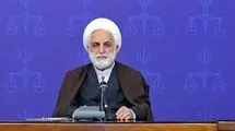اژه‌ای: مقصران انفجار بندر رجایی شناسایی و با فساد اقتصادی قاطعانه برخورد شود
