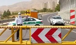جاده چالوس از ساعت ۱۴ یک‌طرفه می‌شود