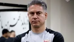 مطهری: مثل بعضی‌ها برای سرمربیگری دست و پا نمی‌زنم